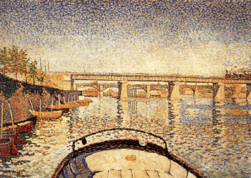 Paul Signac Stern